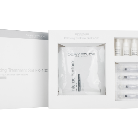 Balancing Facial Treatment Set