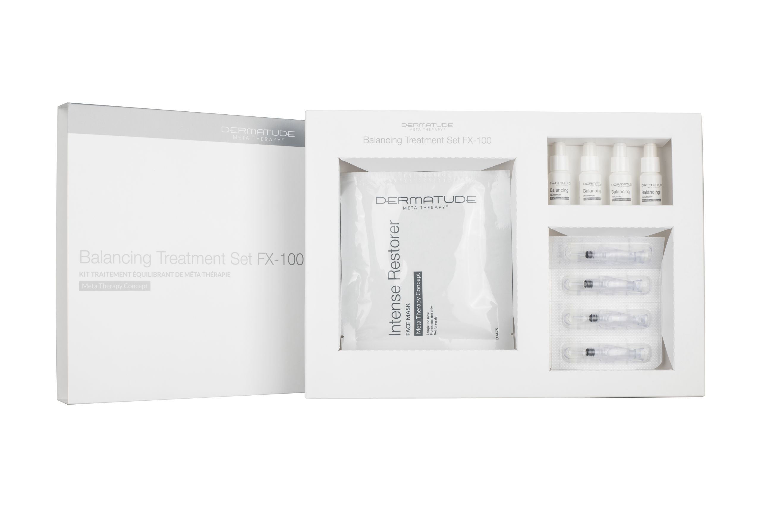 Balancing Facial Treatment Set