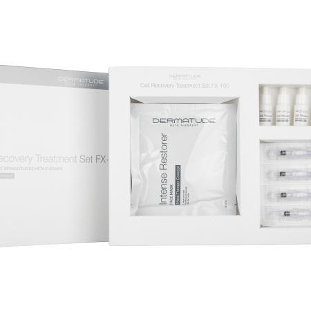 Cell Recovery Facial Treatment Set