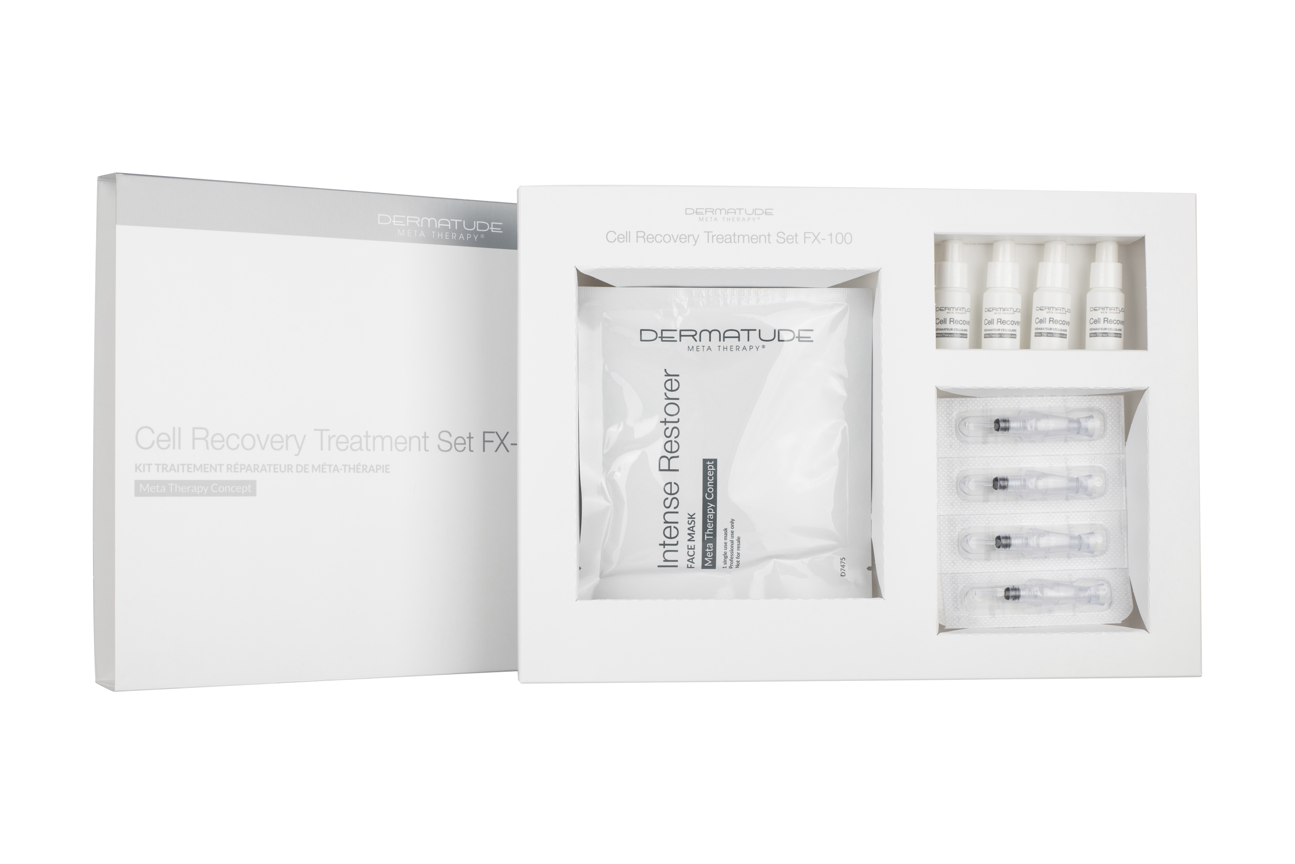 Cell Recovery Facial Treatment Set
