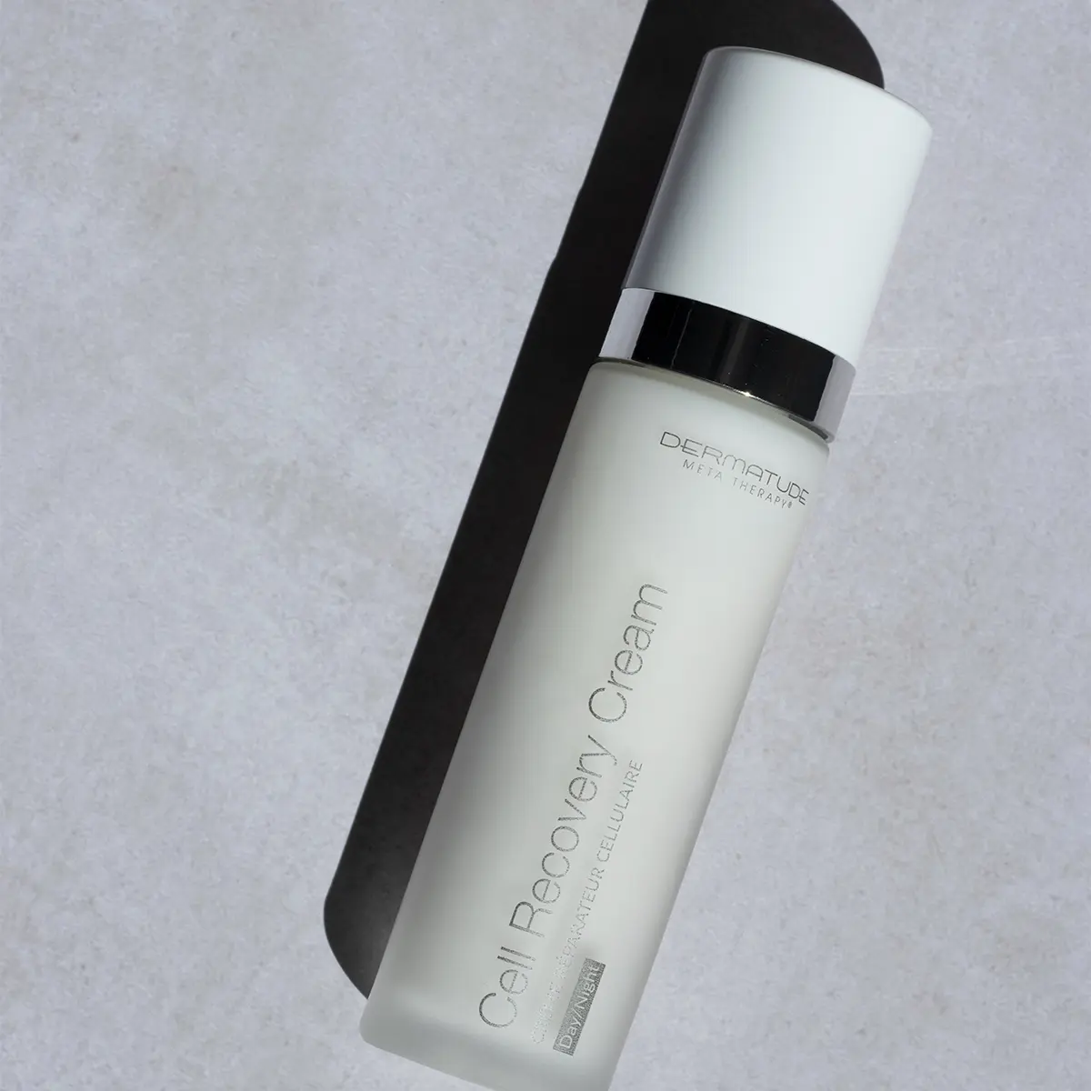 Dermatude Cell Recovery Cream in luxe flesje met dop