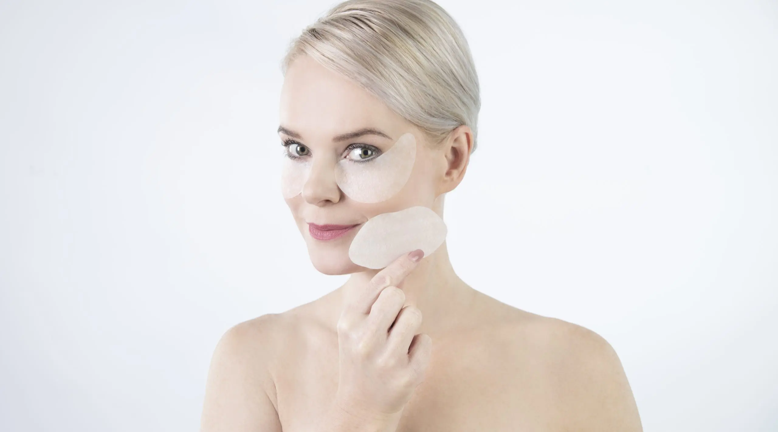 Anti-Ageing Eye Pads (5x2 pcs) - Afbeelding 3