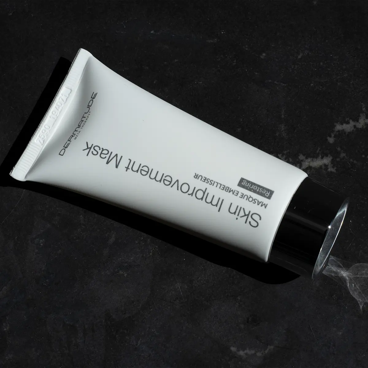 Dermatude Skin Improvement Mask in luxe tube