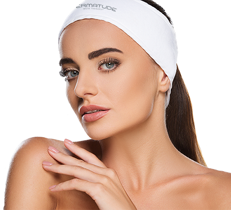 Cosmetic Hair Band (pure cotton)