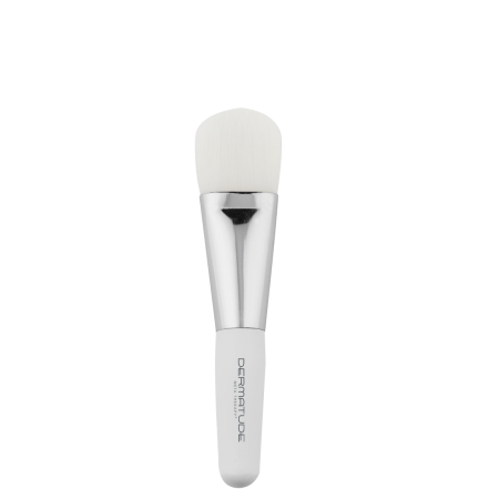 Maskerkwast wit met logo