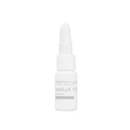 Dermatude Premium Peptilux 10 subjectable voor Meta Therapy