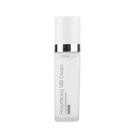 Dermatude Resurfacing cream skincare routine
