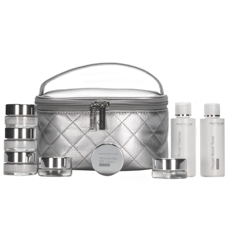 Resurfacing travel set from Dermatude